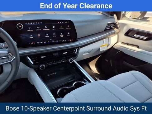 New 2025 Chevrolet Tahoe Premier image 27