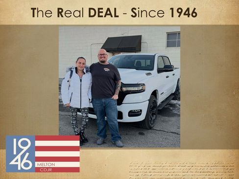 New 2025 RAM 2500 Tradesman AWD/4WD image 7