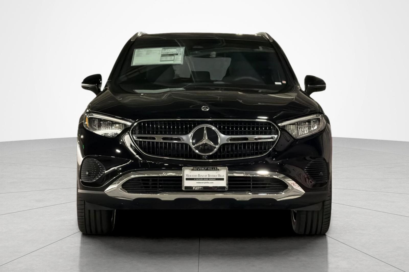 New 2027 Mercedes-Benz GLC 300 image 8