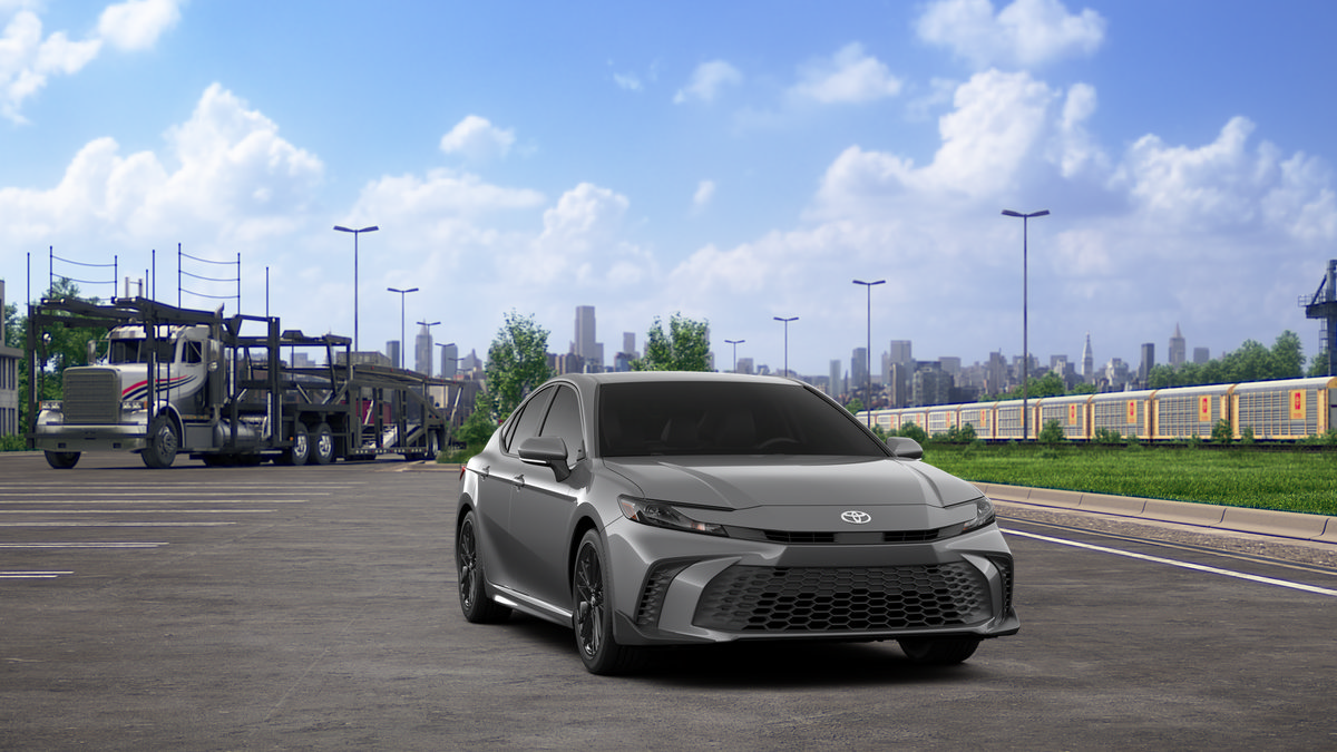 New 2026 Toyota Camry SE FWD image 16