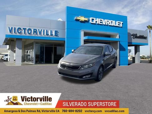 Used 2013 Kia Optima SX FWD image 1