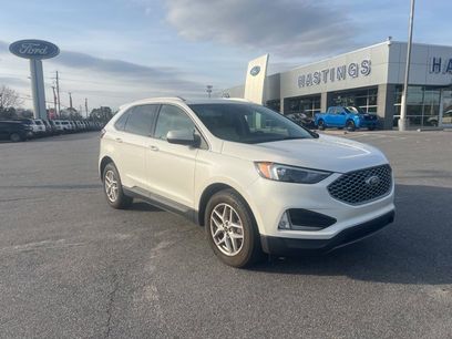 Used 2023 Ford Edge SEL w/ Convenience Package