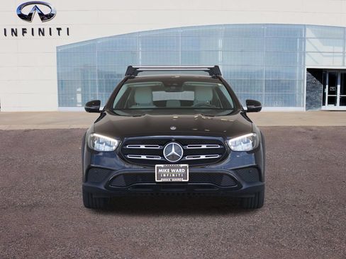Used 2022 Mercedes-Benz E 450 4MATIC All-Terrain Wagon image 50