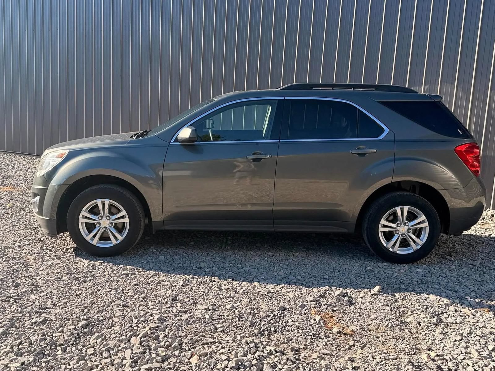 Used 2012 Chevrolet Equinox LT FWD image 8