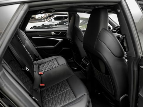 Used 2025 Audi RS 7 performance Sportback AWD/4WD image 37