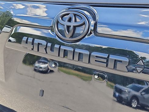 Used 2022 Toyota 4Runner Trail Special Edition image 12