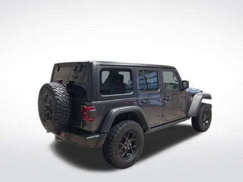 Used 2024 Jeep Wrangler Willys image 28