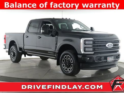 Used 2026 Ford F250 Platinum AWD/4WD image 1