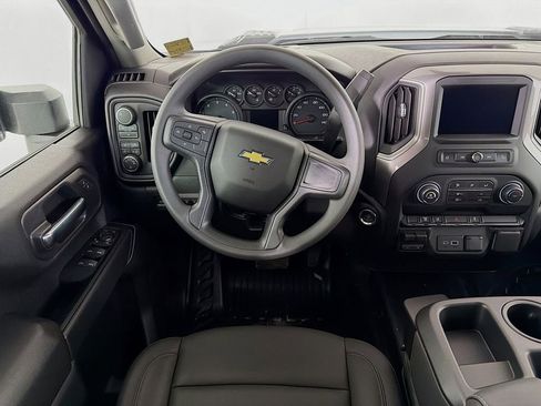 New 2026 Chevrolet Silverado 3500 W/T w/ WT Convenience Package AWD/4WD image 18