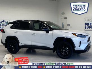Used 2025 Toyota RAV4 XSE w/ Advanced Technology Package AWD/4WD video 1