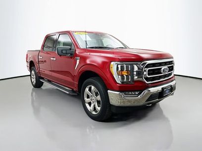 Used 2021 Ford F150 XLT w/ Equipment Group 302A High