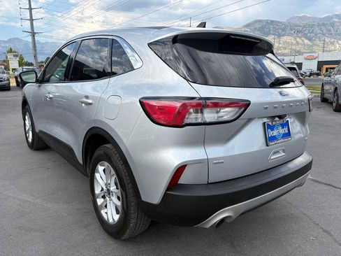 Used 2020 Ford Escape SE AWD/4WD image 8