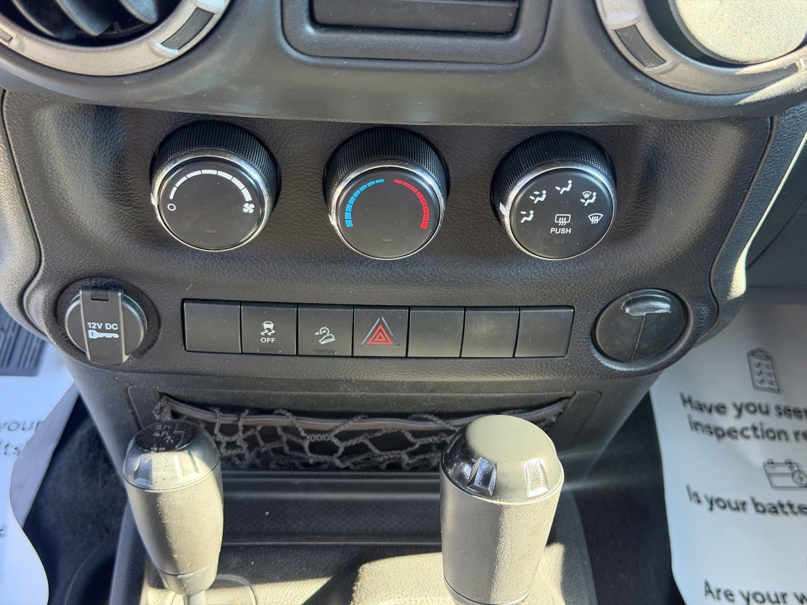 Used 2016 Jeep Wrangler Sport AWD/4WD image 15