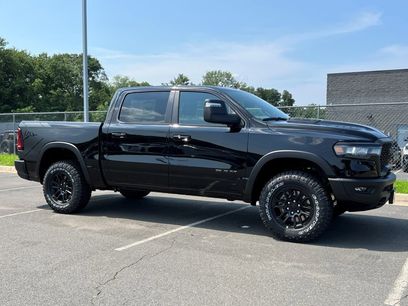 New 2026 RAM 1500 Rebel w/ Rebel Level 2 Equipment Group