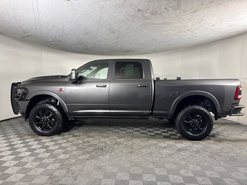 Used 2024 RAM 2500 Limited AWD/4WD image 8