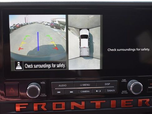 New 2026 Nissan Frontier PRO-4X w/ Pro-4x Convenience Package image 24