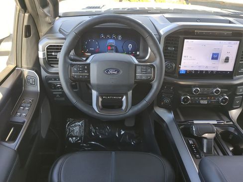 Used 2024 Ford F150 Platinum image 16