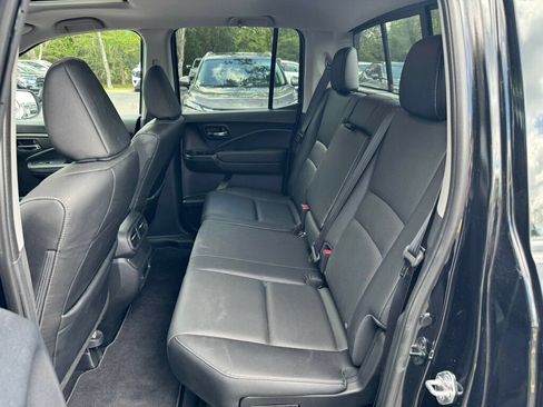 Used 2025 Honda Ridgeline RTL image 8