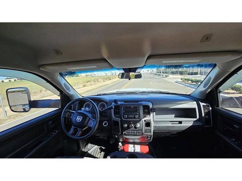 Used 2018 RAM 5500 Tradesman w/ Ambulance Prep Group image 19