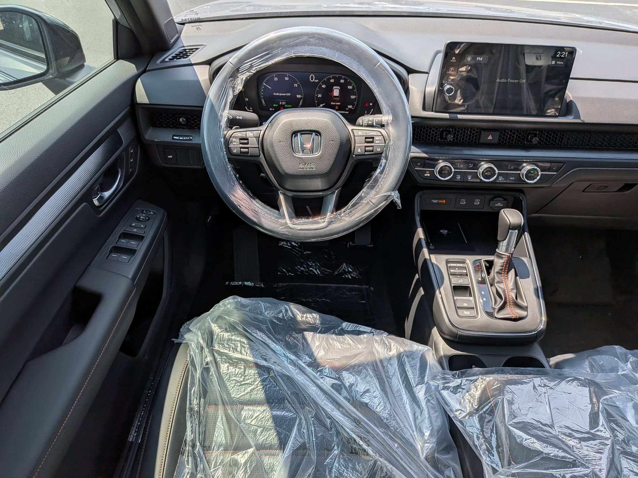 New 2026 Honda CR-V Sport-L image 29
