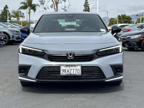 Certified 2024 Honda Civic Sport image 8