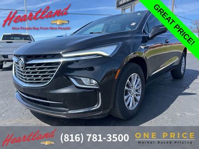 Used 2023 Buick Enclave Essence