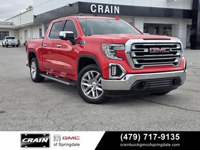 Used 2019 GMC Sierra 1500 SLT