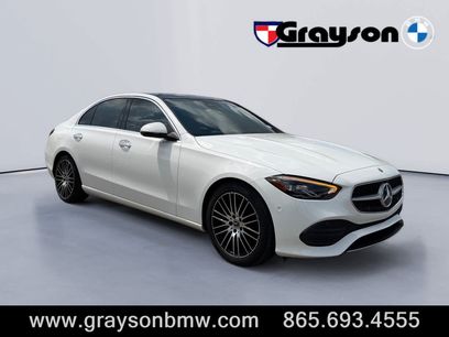 Used 2022 Mercedes-Benz C 300 4MATIC Sedan