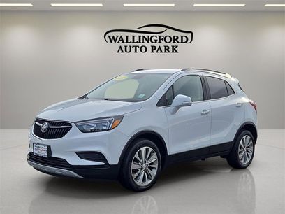 Used 2017 Buick Encore Preferred