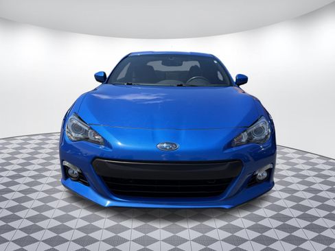 Used 2013 Subaru BRZ Limited RWD image 5