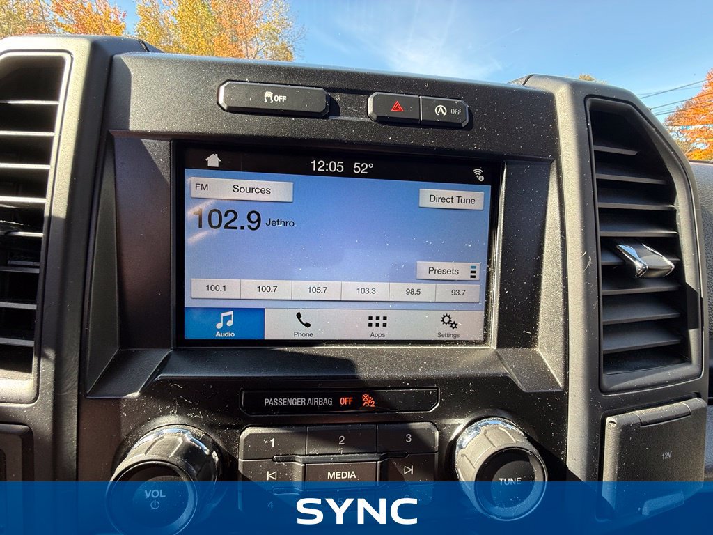 Used 2018 Ford F150 XL w/ Equipment Group 101A Mid AWD/4WD image 20
