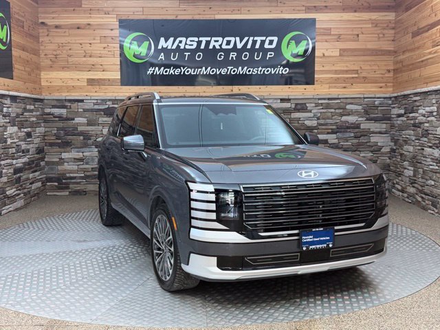 Certified 2026 Hyundai Palisade Calligraphy AWD/4WD image 2