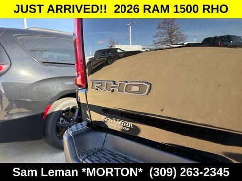 New 2026 RAM 1500 RHO image 11