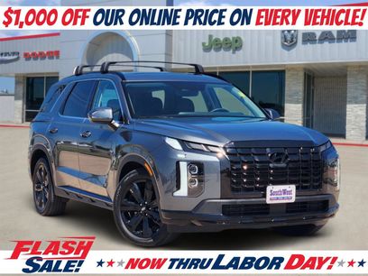 Used 2024 Hyundai Palisade XRT