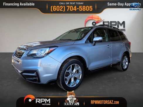 Used 2018 Subaru Forester 2.5i Touring image 27