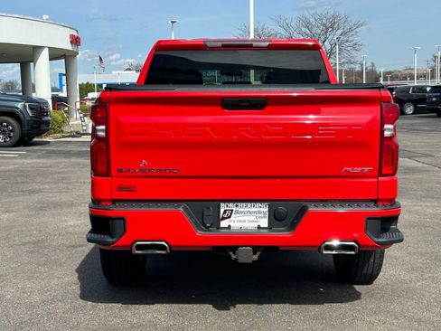 Used 2021 Chevrolet Silverado 1500 RST w/ Z71 Off-Road Package image 6