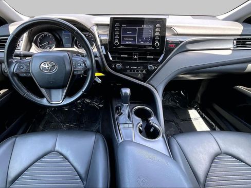 Used 2023 Toyota Camry SE FWD image 15