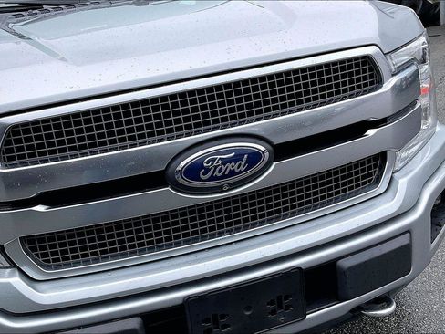 Used 2020 Ford F150 Platinum w/ Equipment Group 701A Luxury image 30