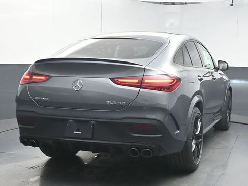 New 2026 Mercedes-Benz GLE 53 AMG 4MATIC Coupe image 7