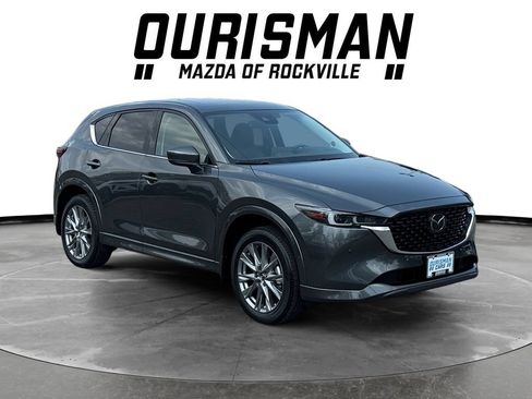 Used 2025 MAZDA CX-5 AWD 2.5 S w/ Premium Plus Pkg image 1