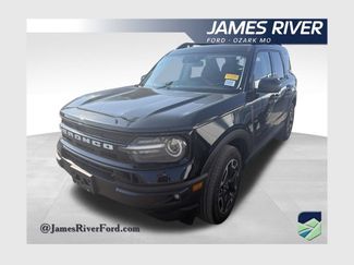 Used 2024 Ford Bronco Sport Outer Banks AWD/4WD 360° Tour