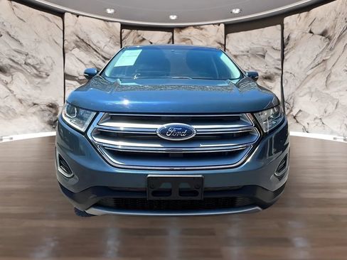 Used 2016 Ford Edge Titanium AWD/4WD image 11