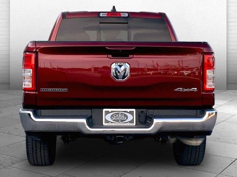 Used 2022 RAM 1500 Big Horn AWD/4WD image 3