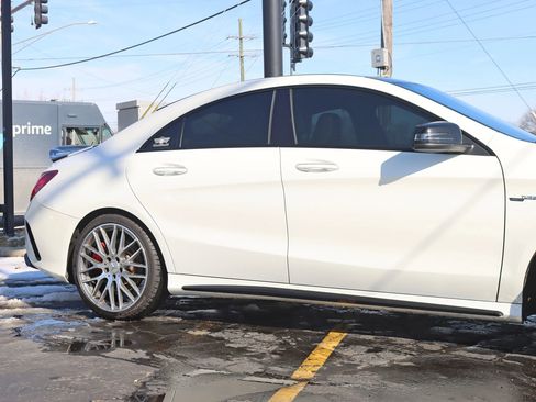 Used 2018 Mercedes-Benz CLA 45 AMG 4MATIC image 4