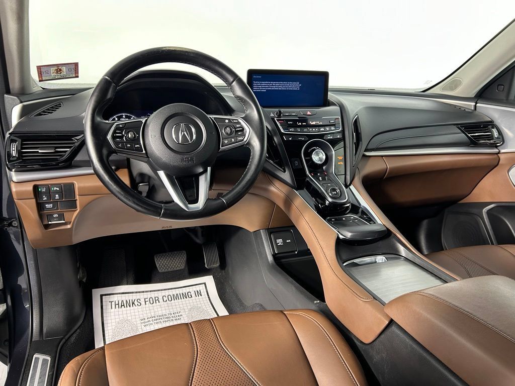 Used 2020 Acura RDX w/ Technology Package AWD/4WD image 18