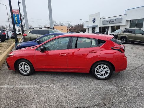 Used 2025 Subaru Impreza 2.0i image 3