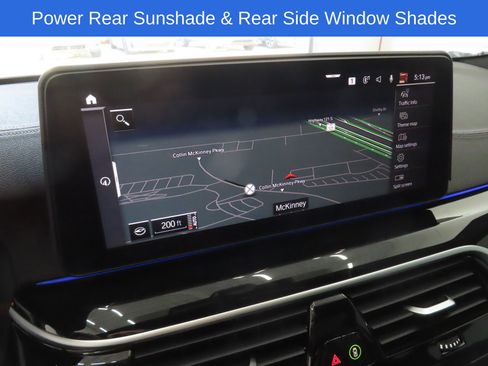 Used 2023 BMW M550i xDrive M550i xDrive w/ Dynamic Handling Package image 21