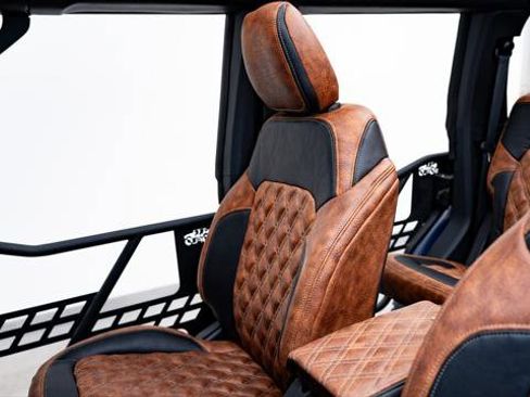 Used 2025 Ford Bronco 4-Door image 40