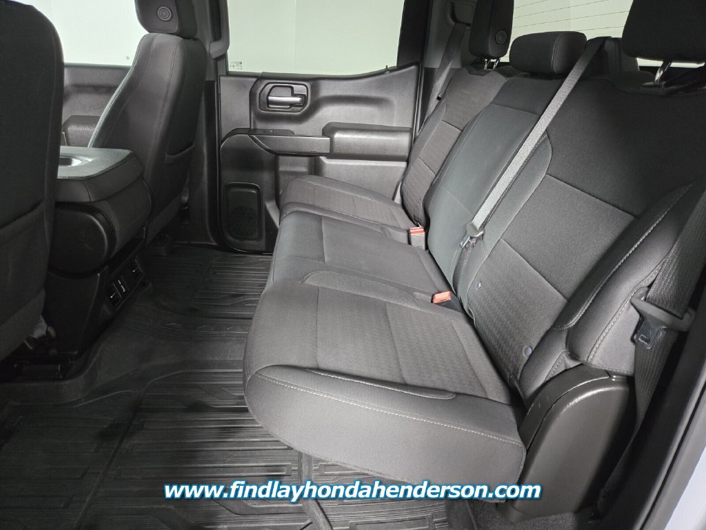 Used 2024 GMC Sierra 1500 Pro w/ Graphite Edition RWD image 15