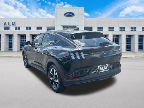 New 2026 Ford Mustang Mach-E Select RWD image 8